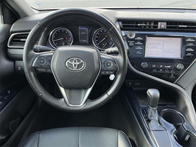 used 2019 Toyota Camry car, priced at $19,990