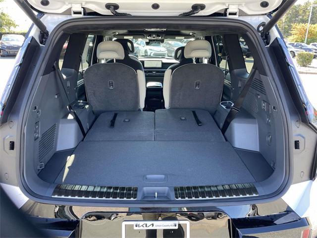 new 2026 Kia EV9 car, priced at $63,880
