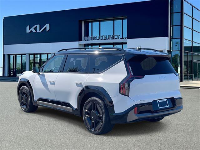new 2026 Kia EV9 car, priced at $63,880