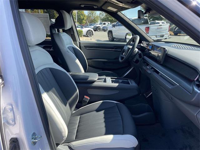 new 2026 Kia EV9 car, priced at $63,880
