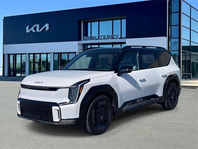 new 2026 Kia EV9 car, priced at $63,880