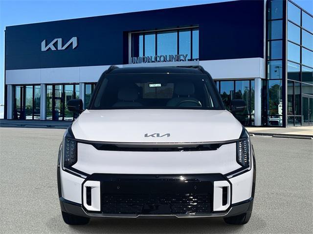 new 2026 Kia EV9 car, priced at $63,880