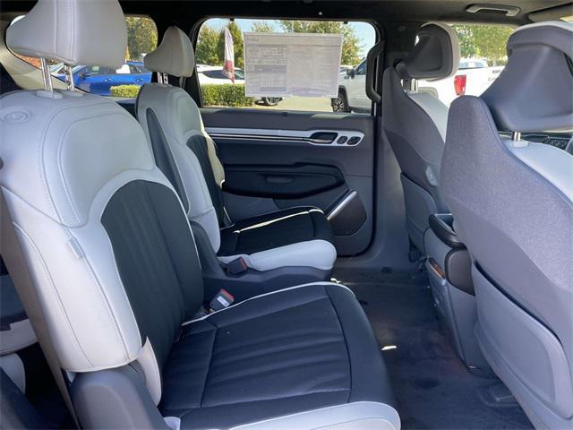 new 2026 Kia EV9 car, priced at $63,880