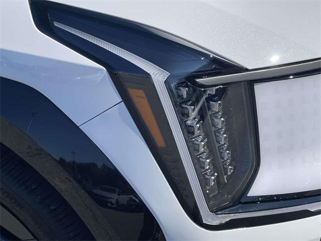 new 2026 Kia EV9 car, priced at $63,880