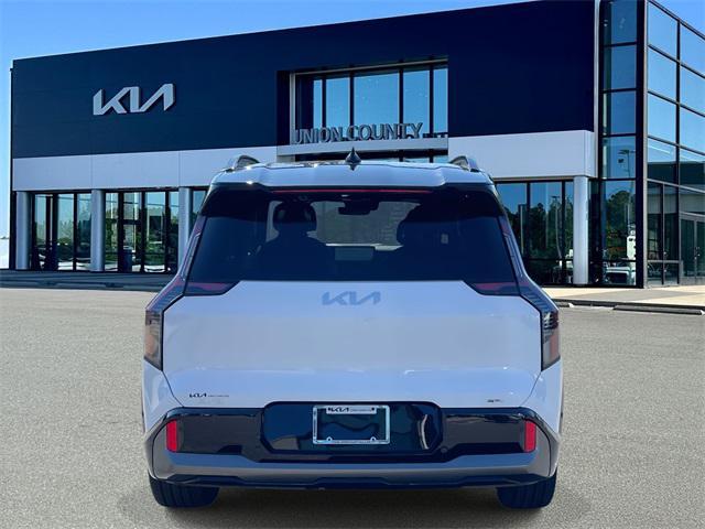 new 2026 Kia EV9 car, priced at $63,880
