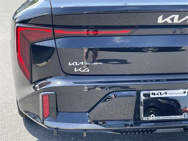 new 2025 Kia K4 car, priced at $29,617