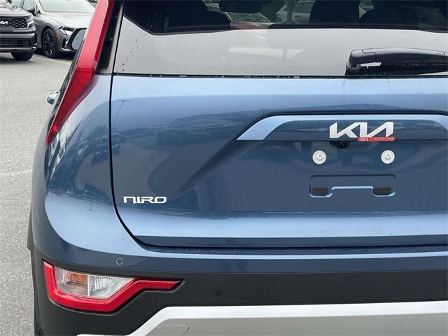 new 2025 Kia Niro car, priced at $30,090