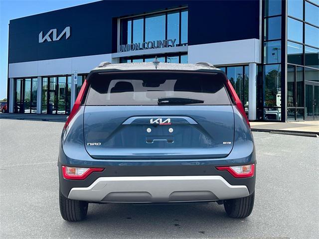 new 2025 Kia Niro car, priced at $30,090