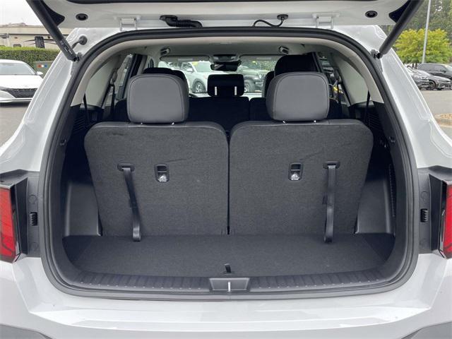 new 2026 Kia Sorento car, priced at $39,092