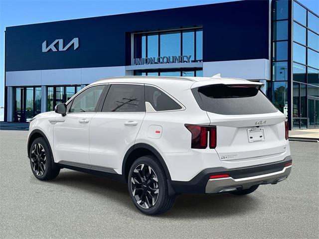 new 2026 Kia Sorento car, priced at $39,092