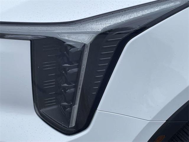 new 2026 Kia Sorento car, priced at $39,092