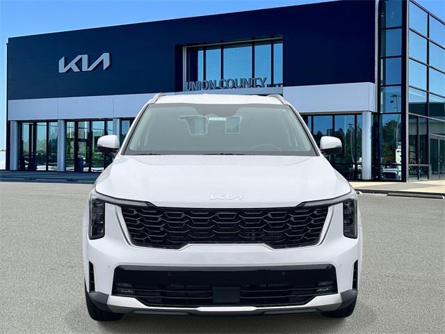 new 2026 Kia Sorento car, priced at $39,092
