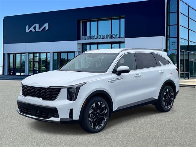 new 2026 Kia Sorento car, priced at $39,092