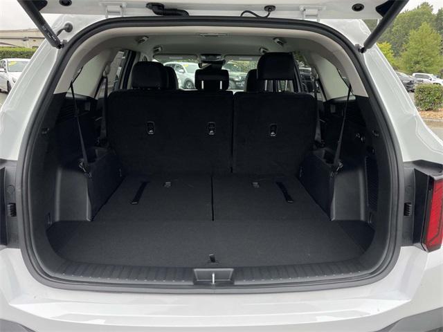 new 2026 Kia Sorento car, priced at $39,092