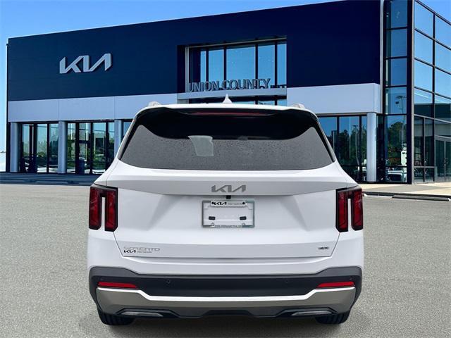 new 2026 Kia Sorento car, priced at $39,092