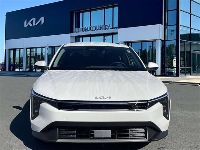 used 2025 Kia K4 car, priced at $23,888