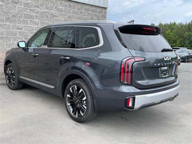 new 2024 Kia Telluride car, priced at $46,110