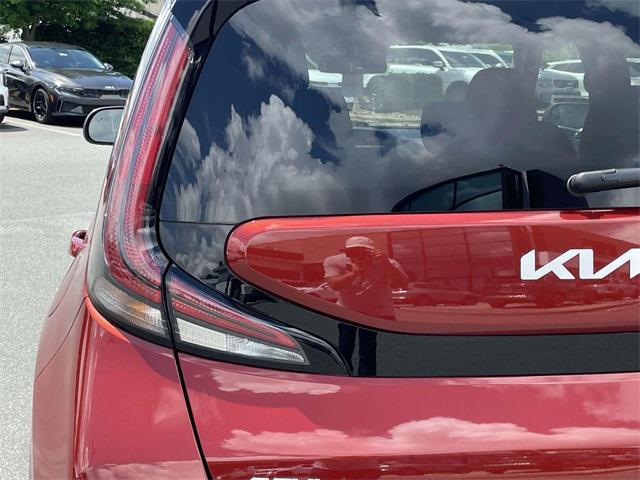 new 2025 Kia Soul car, priced at $21,375