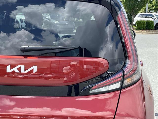 new 2025 Kia Soul car, priced at $21,375