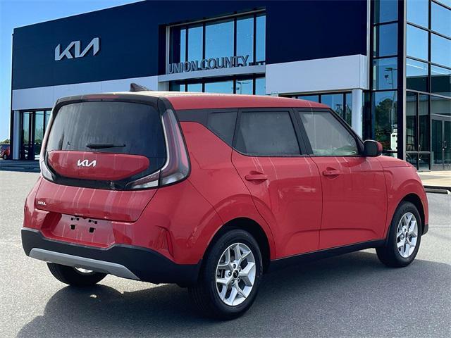 new 2025 Kia Soul car, priced at $23,340