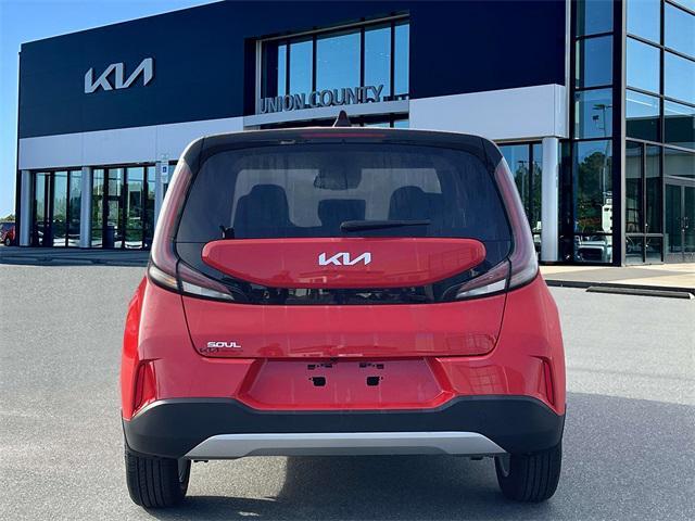 new 2025 Kia Soul car, priced at $23,340