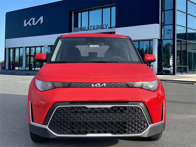 new 2025 Kia Soul car, priced at $23,340