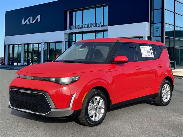 new 2025 Kia Soul car, priced at $23,340