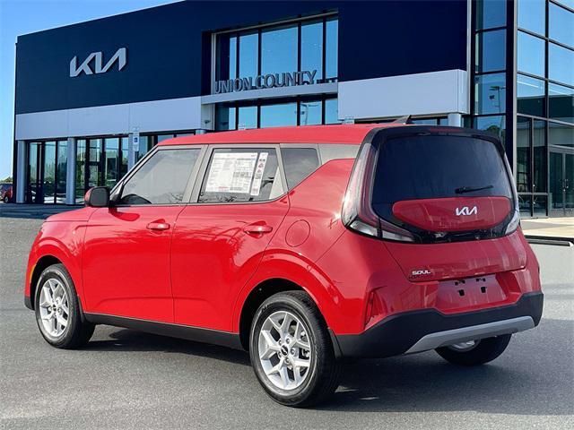 new 2025 Kia Soul car, priced at $23,340