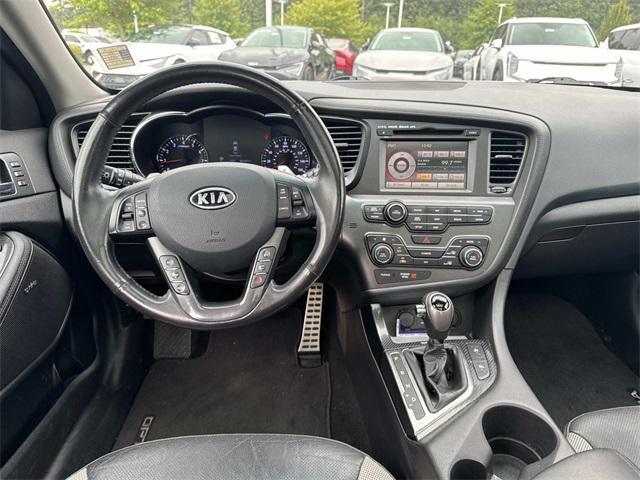 used 2012 Kia Optima car, priced at $9,799