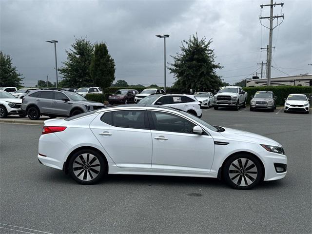used 2012 Kia Optima car, priced at $9,799