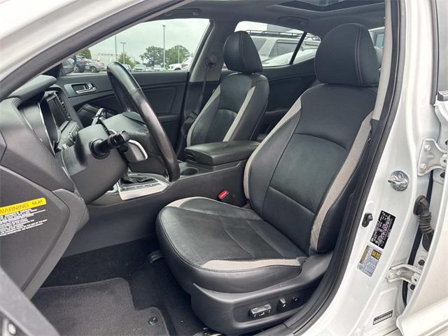 used 2012 Kia Optima car, priced at $9,799