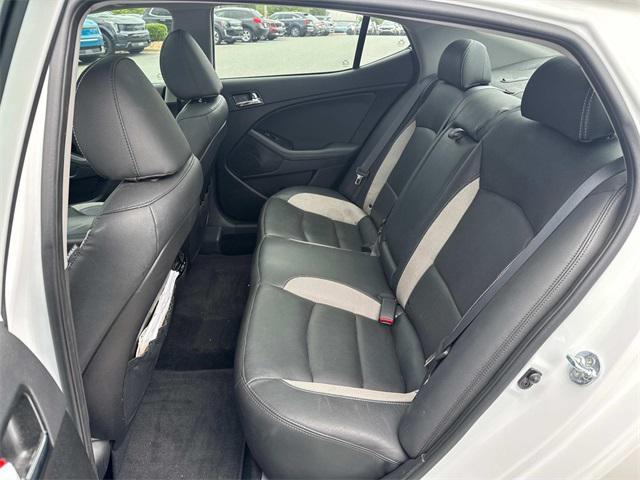 used 2012 Kia Optima car, priced at $9,799
