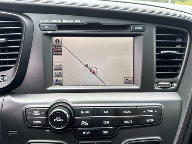 used 2012 Kia Optima car, priced at $9,799