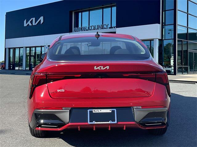 new 2025 Kia K5 car, priced at $26,575