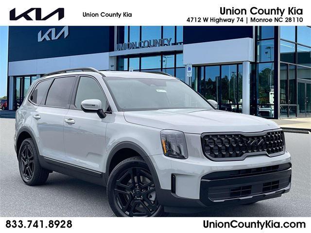 new 2025 Kia Telluride car, priced at $46,665