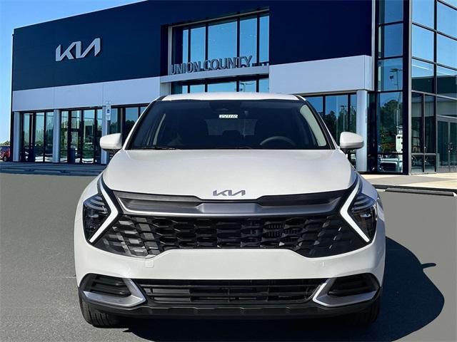 new 2025 Kia Sportage Hybrid car, priced at $30,410