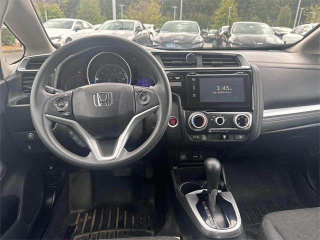 used 2015 Honda Fit car, priced at $9,988