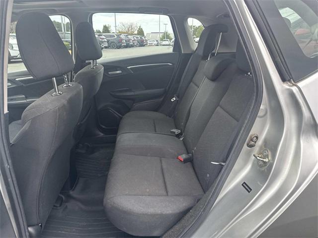 used 2015 Honda Fit car, priced at $9,988