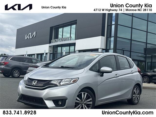 used 2015 Honda Fit car, priced at $9,988