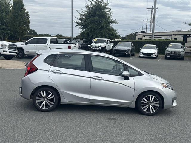 used 2015 Honda Fit car, priced at $9,988