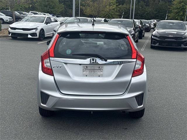 used 2015 Honda Fit car, priced at $9,988