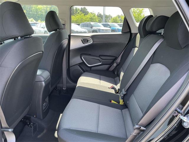 new 2025 Kia Soul car, priced at $24,093