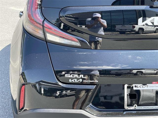 new 2025 Kia Soul car, priced at $24,093