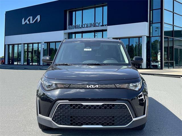 new 2025 Kia Soul car, priced at $24,093