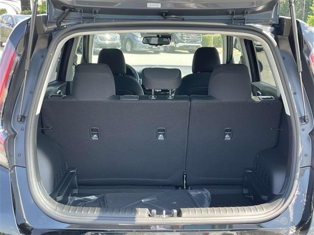 new 2025 Kia Soul car, priced at $24,093