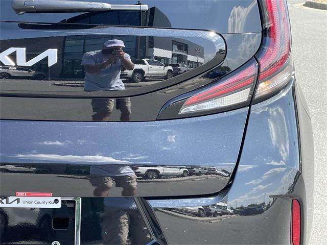 new 2025 Kia Soul car, priced at $24,093