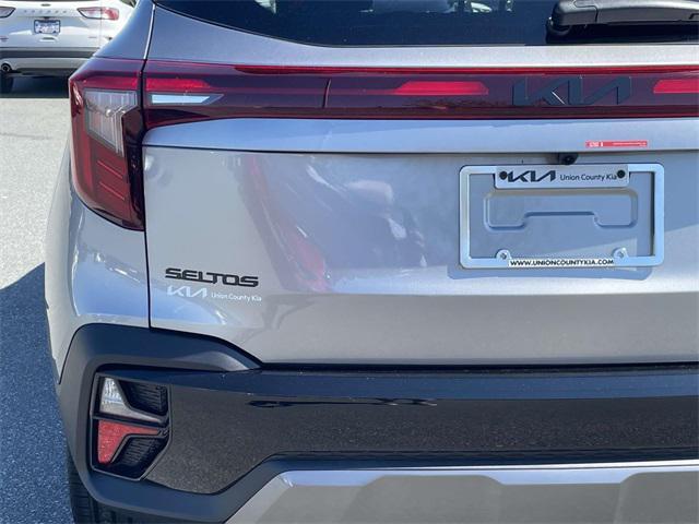 new 2025 Kia Seltos car, priced at $29,105