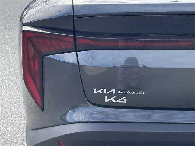 new 2025 Kia K4 car, priced at $23,320