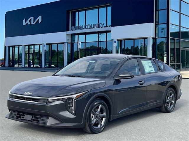 new 2025 Kia K4 car, priced at $23,320