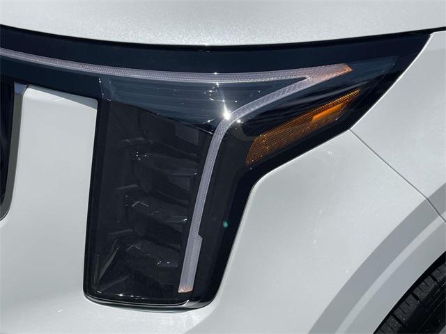 new 2025 Kia Carnival car, priced at $40,670